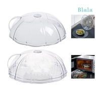 Blala Microwave Splatter Cover Guard Plate Cover Guard Lid Keeps Microwave Oven Clean