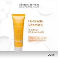 WARDAH C-Defense DD Cream | Ready Gojek Instant Medan