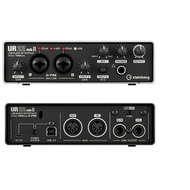 YAMAHA/YAMAHA Steinberg UR22 MK2USB Audio Interface Professional Arrangement Recording Sound Card