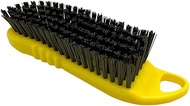 Takasago JZS0202 HPM Hand Magnetic Brush, L, 2.0 x 7.5 inches (50 x 190 mm), Yellow, Japan