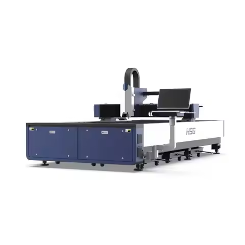 3kw Cnc Fiber Laser Cutting Machine Raycus Fiber Laser Cutter Price for Stainless Steel Sheet and Tu