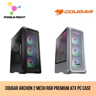 Cougar ARCHON 2 MESH RGB Premium ATX PC Case