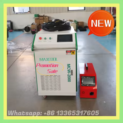 New Multifunctional CNC machiney High Power Fiber Laser Welding Cleaning Tools 1500W 2000W 3000W Wel