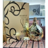 NYLA ARABIAN PRESTAGE PERFUME FOR MEN 7 WOMEN PERFUME UNISEX 100mL LONG LASTING PERFUME