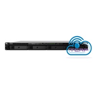 SYNOLOGY RS818+ NAS RackStation 4-Bays (Orginal Synology Malaysia)