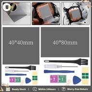 PTM7950 Thermal Paste Pad 8.5W/mk Phase Change Thermal Paste Thermal Pad Pes Termal