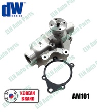 ปั๊มน้ำ (water pump) จี๊ป JEEP Cherokee (XJ) 2.5L ปี 1991-2000 Grand Cherokee (ZJ) ปี 1993-1998