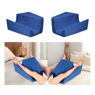 [mextnhx] Hip Abduction Pillow Back Abduction Wedge Practical Leg Elevating Pillow