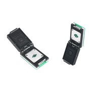 QFN8 WSON8 DFN8 5x6/6x8 IC Socket Universal Adapter for SPI NAND NOR Flash MLF8 MLP8 SON8 with High-