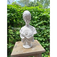 Portrait Plaster Block (1-9)