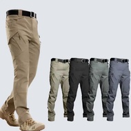 Tactical PANS POCKET Sports Hiking Pants Unisex Pants Multi Pocket Cargo Pants