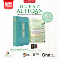 Hufaz Itqan Cover Jacket Al Quran Easy Memorization Student Al Itqan Zipper Jacket A6 Cordoba