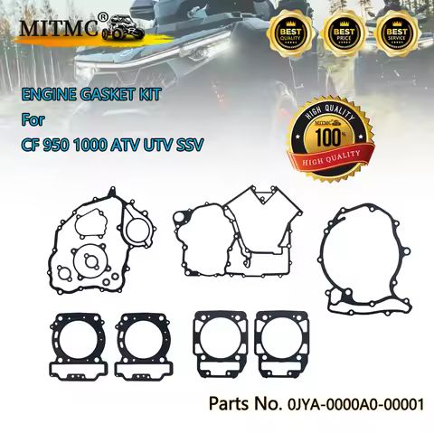 Full Set ENGINE GASKET KIT For CF 950 1000 2V91Y CF1000ATR ATV UTV SSV Accessories 0JYA-0000A0-00001