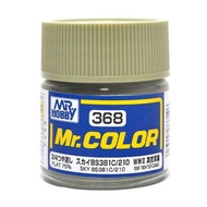 Mr Hobby Mr Color C368 Mr Color Sky BS381C/450