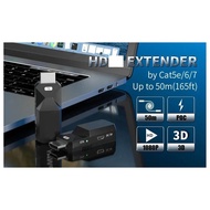 High Definition Wireless -Compatible AV Transmitter, 1080P 60Hz, Extends Up to 50M
