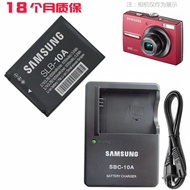 Suitable for Samsung L100 L110 L210 IT100 L310W M310W Camera Lithium Battery+Charger