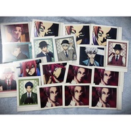 [GS FUNNY SHOP] Random Limited Blue Lock Card - Pola