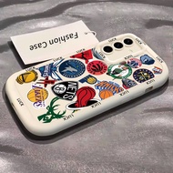 Casing For Samsung A56 5G A36 5G Case Silicone Cases Soft Cover