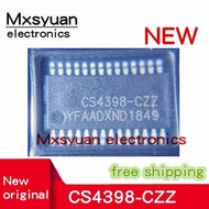 CS4398-CZZ 5PCS~20PCS/LOT CS4398CZZ CS4398-CZ CS4398 SOP-28 Mxsyuan 100% New 100%