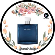 Azzaro Chrome Extreme EDP 100ml for Men (Retail Packaging)