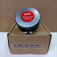 Driver Tweeter ACR CD 1 250C1-08 ACR CD1 Driver Tweeter ACR CD-1 Original