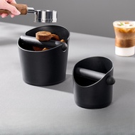 0.5L/1.2L Knock Box Drawer – Quick Release Round Bin for Espresso Machine, Fits ≤53mm / ≤58mm Portaf