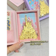 FOOKDAY 足金 999 城堡金片 Gold 999 Castle Gold Bar
