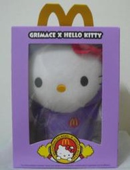 【阿田小鋪】限量現貨~2012麥當勞 Hello Kitty 麥麥幫~ (單賣)KITTY奶昔大哥 盒裝全新未拆