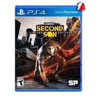 InFAMOUS Second Son | PS4 | Random System