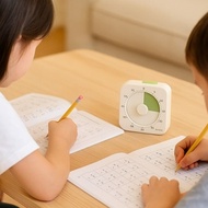 HAISH Pomodoro Timer V7 Mechanical Study Timer 60 Minute Focus Timer Productivity Desk Timer No Batt