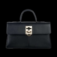 2023 New Niche Cafune Womens High-end Leather Shoulder Bag Handbag Trapezoidal Bag For Women