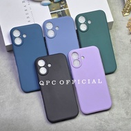 iphone 17 iphone 17 Air iphone 17 Pro iphone 17 Pro Max Softcase Macaron Square / Case Square Edge i