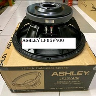 SPEAKER ASHLEY 15 INCH LF15V400 VOICE COIL 4 INCH BARU