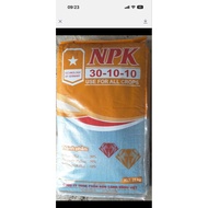30.10.10 - 1kg - original fertilizer