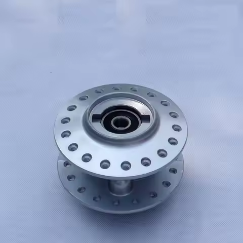 Disk-Brake Aluminium Front Wheel Rim Hub Core For Suzuk i GN125 GS125 GM125 EN125/150 GSX125/150 GT1