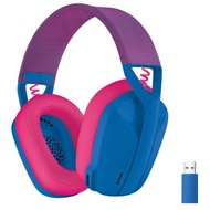 HEADSET LOGITECH G435 LIGHTSPEED หูฟังเกมมิ่ง Bluetooth ไร้สายเบาพิเศษ