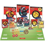 POKEMON TCG: Battle Academy 2024 [Code 1Code 2Code 3Code 4Code 5Code 6Code 7Code 8Code
