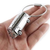 耀您館★德國TROIKA福斯麵包車鑰匙圈KR17-40-CH麵包車吊飾LED手電筒鑰匙圈VW鑰匙圈面包車鑰匙圈福斯鑰匙圈