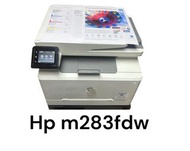 Hp Color Laserjet MFP M283fdw