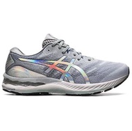 【💥日本直送】Asics GEL-NIMBUS 23 PLATINUM 男士運動波鞋 日本直送 銀色 24.5CM – 31.0CM