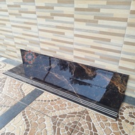 GRANIT TANGGA GLAZED POLISHED MAGGIOR 30x90 &amp; 20x90