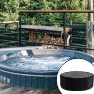 Round Bathtub Cover 210D Oxford Fabric 420D Oxford Fabric Abrasion Resistant