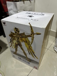 聖鬥士星矢 聖衣皇級 射手座 星矢 Figure