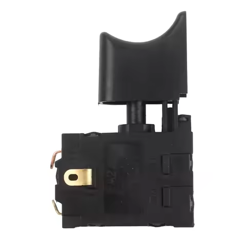 16A 5E4 Switch For Lithium Battery Switch Speed Control Electric Blower Trigger Switch Power Tool Pa