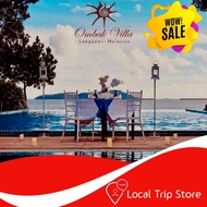 3D2N HOLIDAY OF LOVE @ OMBAK VILLA LANGKAWI