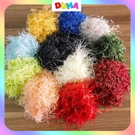 500g Straw Paper for Gift Wrapping, Shredded Paper, Fiber Paper for Gift Box Lining DUHA 109