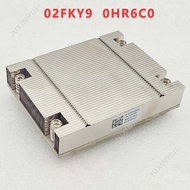 Laptop Cooling Fan 02FKY9 2FKY9  For DELL Poweredge R430 CPU Server  Cooling System SN-02FKY9 High