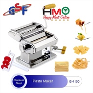 Gilingan Mie Pasta Maker Penggiling Adonan Molen Kulit Pangsit GSF-4150 GSF 4150