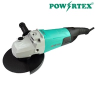 POWERTEX | 7 Inch Electric Grinder 2800W Model Ppt-AG-180-G .