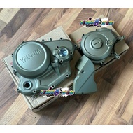 Y15ZR FZ150 V2 Y15 CASING COVER ENGINE/ CRANKCASE COVER SET/ KULIT ENJIN -CLUTCH & MAGNET & CHAIN CA